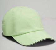 Lululemon Hat neon green/ yellow