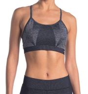 Women’s Grey Sports Bra Size Medium