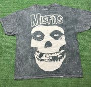 Hot Topic Misfits Fiend T-shirt Sz 2XL