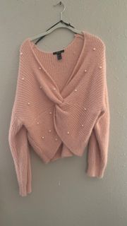 Light Pink Pear Long Sleeve 