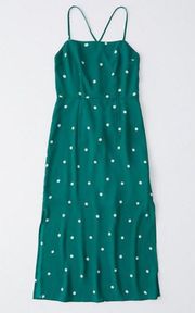 Abercrombie Midi Dress