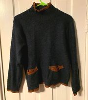 Turtle Necked Sweater