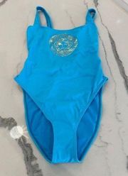 Versace One Piece Medusa Swimsuit