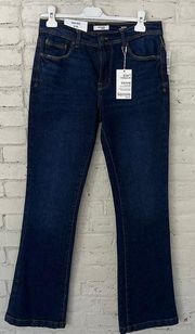 Kensie High Rise Bootcut Jeans Size 6/28 - NWT