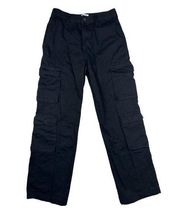 Superdown- Gisele Cargo Pants in Black