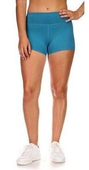 Body Glove Blue Biker Shorts