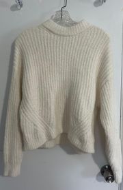 Abercrombie Mock Neck Sweater 