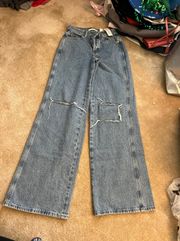 Baggy Jeans