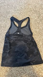 Camo Align  tank