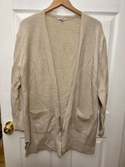 Madewell Oversized Cardigan