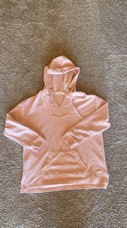 Pink Beach Hoodie