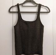 Sweater Tank