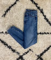 American Eagle Curvy Hi-Rise Jeggings