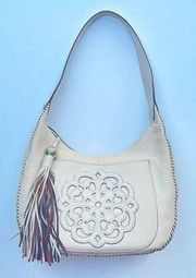 SILVANA FERRARA COLLECTION PURSE SHOULDER HOBO HANDBAG EPOC!! MRP $410