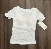 BNWT  Ebb To Street Short Sleeve Tee