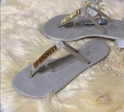 Apt 9 Women Summer Sandals Size XL