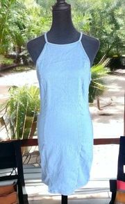 Denim Blvd Women Dress **SIZE LARGE**