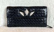 Bottega Veneta Long Wallet