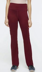 Bootcut Yoga Scrub Pant