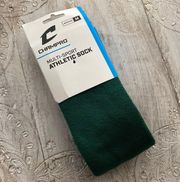 Champro multi sport athletic socks size medium hunter green NWT 834027 soccer