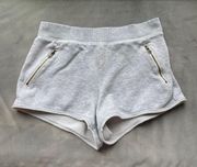 sweat shorts