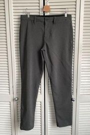 Zella Workleisure Slacks Dark Gray Comfortable Dress Pants