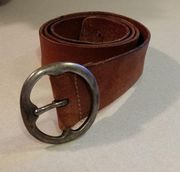 Women's  Leather Belt