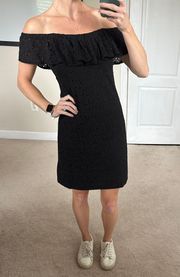 Betsy Johnson Black Dress