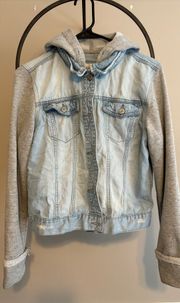 Denim Style Jacket