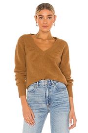 Kamila V-neck Cashmere