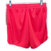 NWT Zelos "Coral Cast" Stretch Athletic Shorts