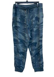 Splendid Camouflage jogger pants size XL
