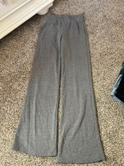 Gray Sweatpants