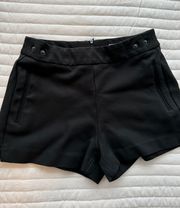 Black Shorts