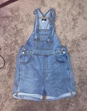 BDG Denim Overalls