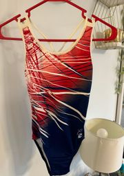 GK Gymnastics Leotard