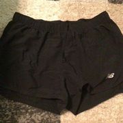 New balance running shorts