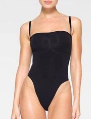 Strapless Sculpting Bodysuit L