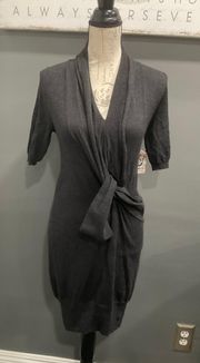 NWT  GREY DRESS