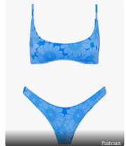 Swimwear Rina Ocean Floral Bikini Set