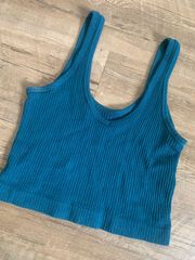 Ribbed Tank Top