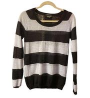 MAISON SCOTCH MOHAIR BLEND SWEATER