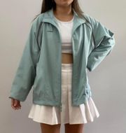 mint jacket