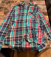 Maurice’s Thin Flannel