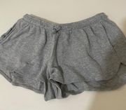 Brandy Melville Grey Shorts