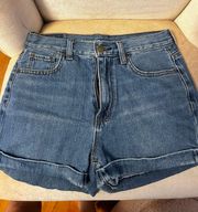 Outfitters “Mom Shorts”