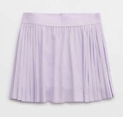 Offline Purple Pleated Skort