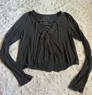 American Eagle Outfitters Long Sleeve