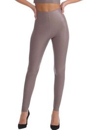 NEW Commando Perfect Control Faux Leather Leggings S