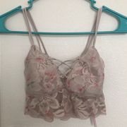 Victoria’s Secret Pink Bralette